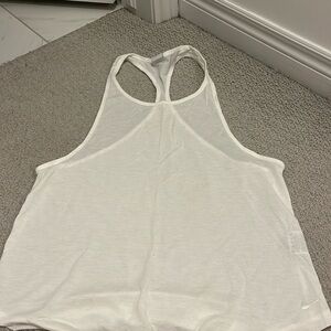 Nike Dri-fit athletic tank top